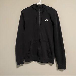 Nike Full Zip Hoodie